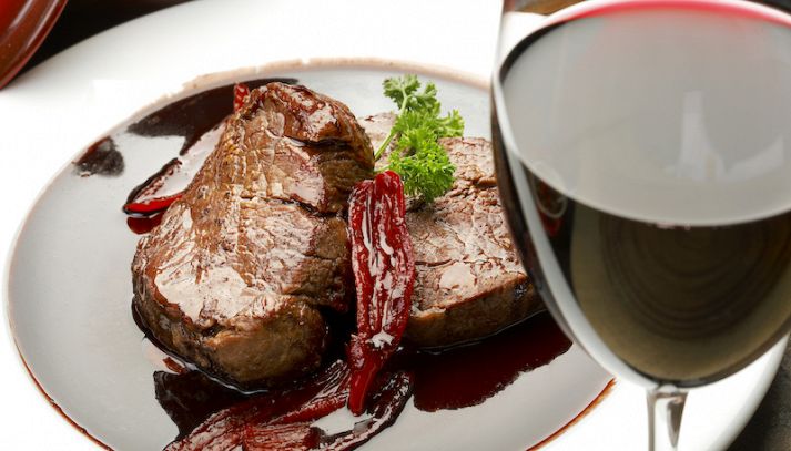 Abbinare il vino alla selvaggina