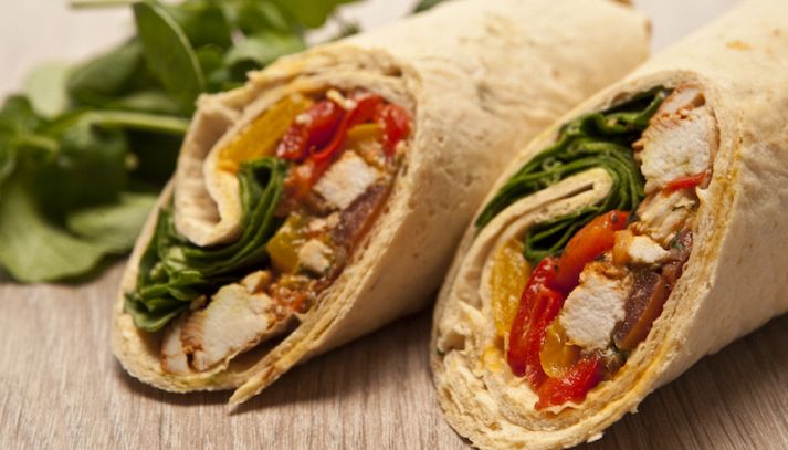 Chicken Wrap