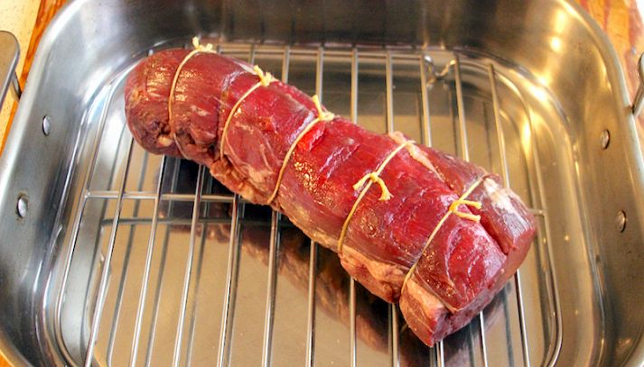 Come legare l'arrosto