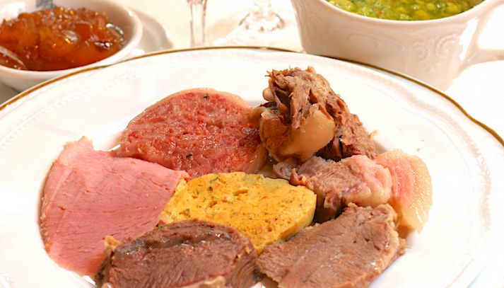 Come preparare un buon bollito misto
