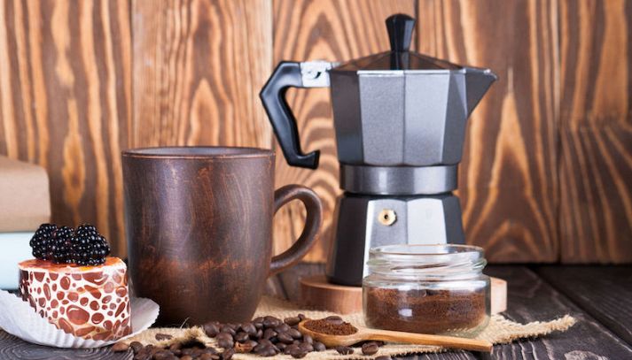 L’arte della manutenzione della caffettiera