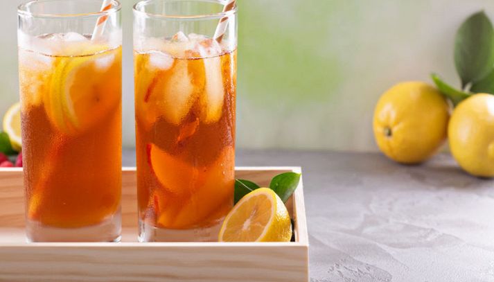 Lemon drink