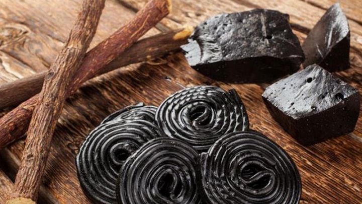 Liquirizia, alimento medico