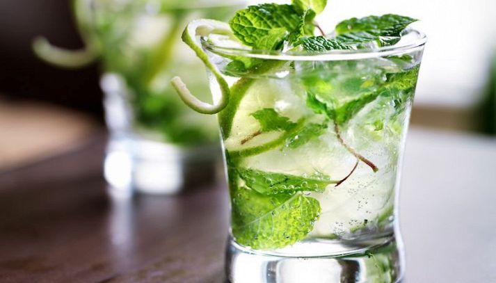 Mojito analcolico