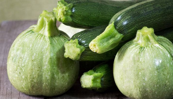 Zucchine, tanti benefici con poche calorie