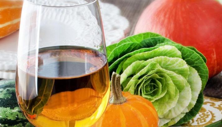 Abbinamento vino e ortaggi
