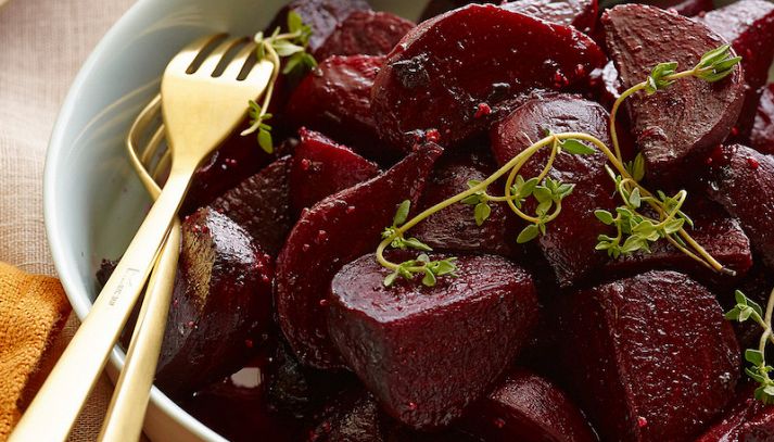 Come cucinare le barbabietole fresche