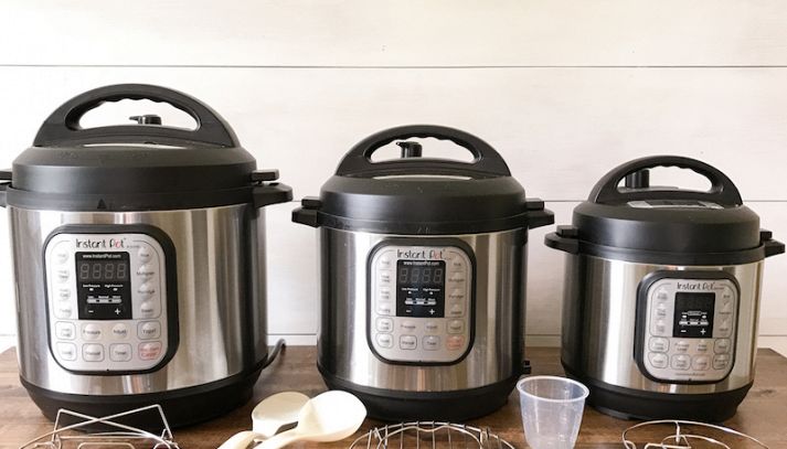 Fenomeno pentola a pressione elettrica, l’instant pot