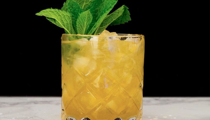 Rum cooler