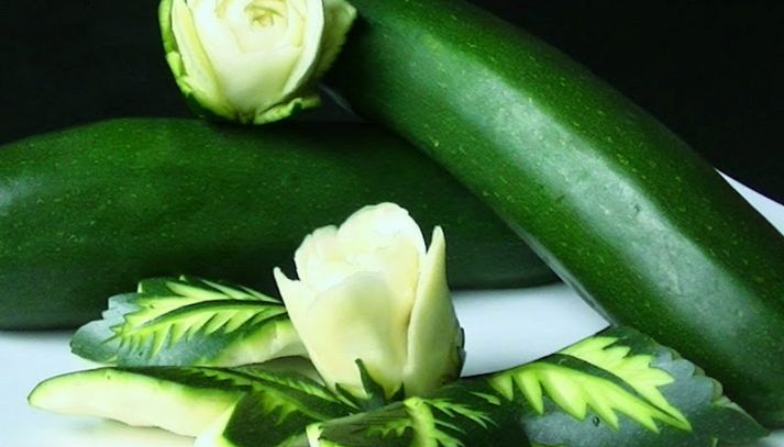 Zucchine, tanta energia psicofisica