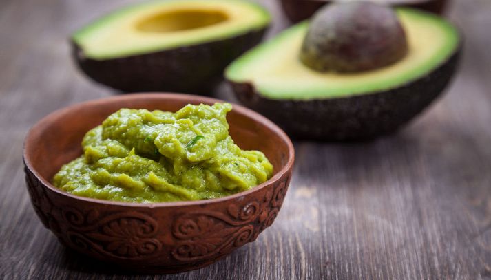 Guacamole, una salsa benefica per la salute