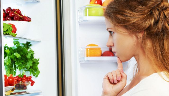 La frutta e la verdura da evitare durante la dieta