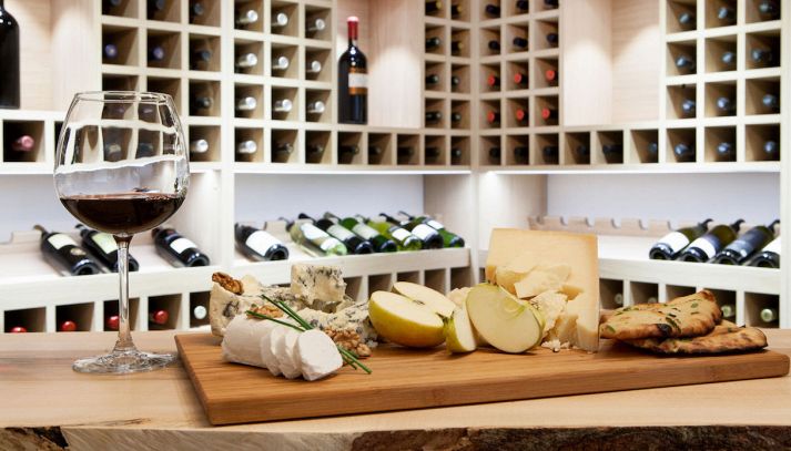 Con quale vino abbinare i formaggi