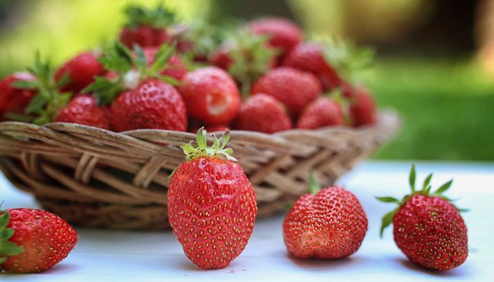 Frutta e verdura di stagione: Giugno