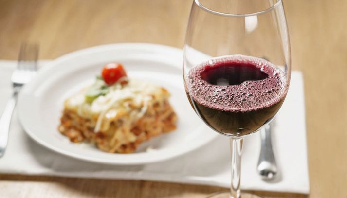 Con quale vino abbinare le lasagne