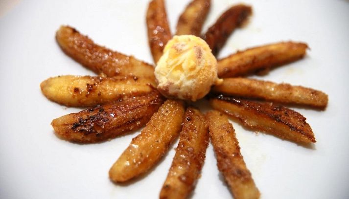Banane esotiche