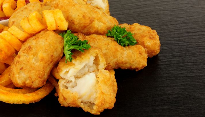 Bocconcini di baccalà