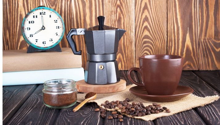 Come pulire la caffettiera (e gli errori da non commettere)