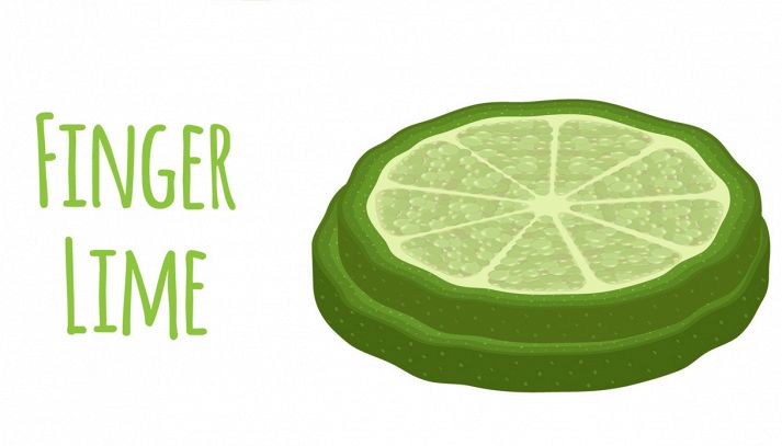 Cos'è il frutto australiano finger lime e come si usa in cucina