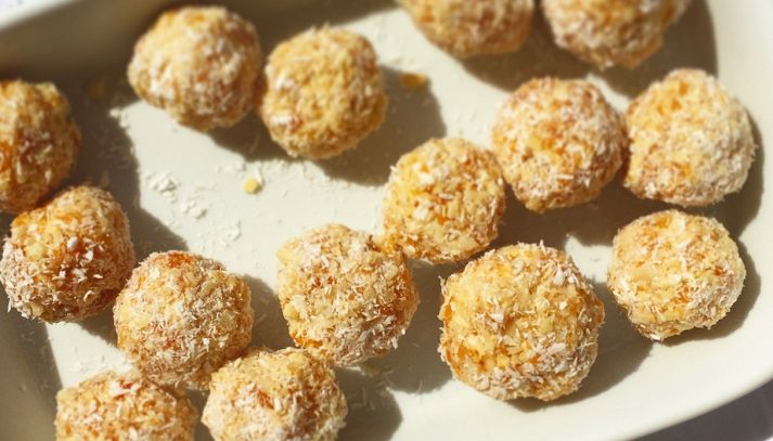Palline di ricotta