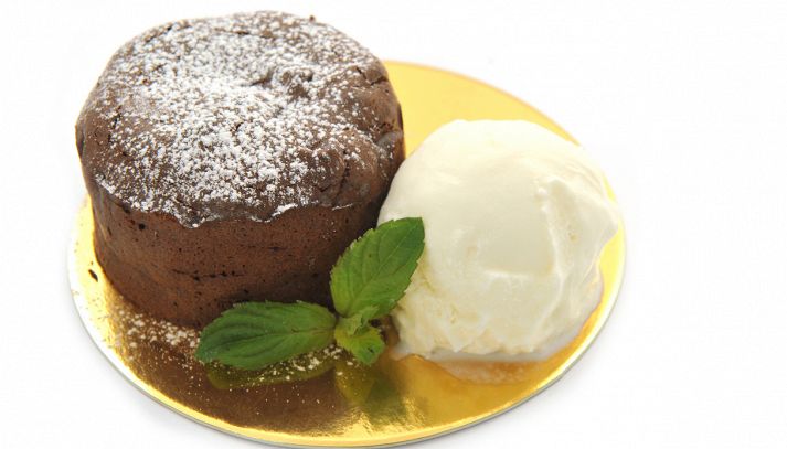Torta cacao e yogurt