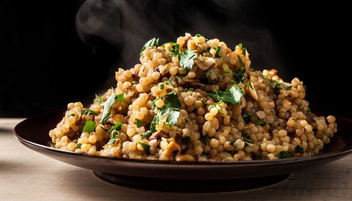 Insalata al couscous