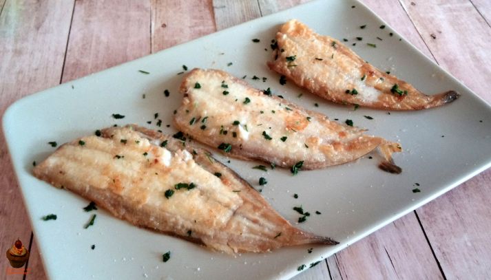 Branzino alla mugnaia