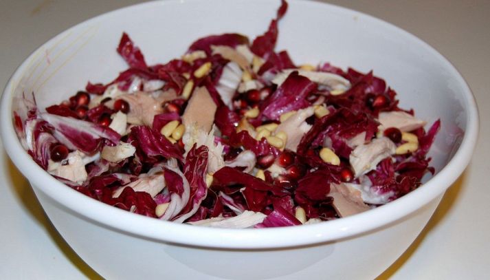 Insalata estiva