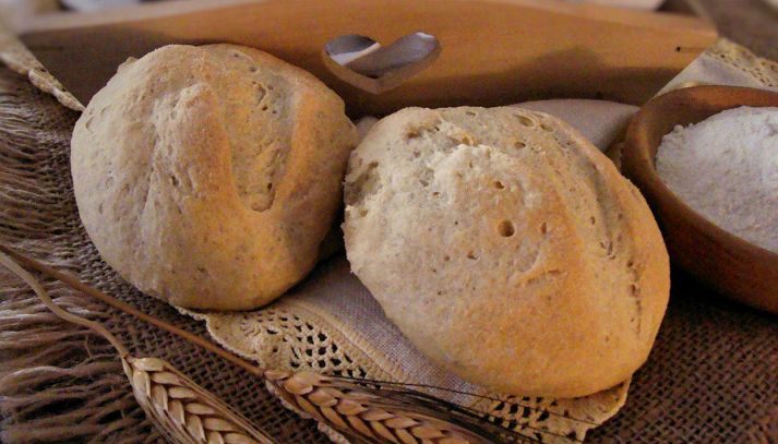 Pane al kamut