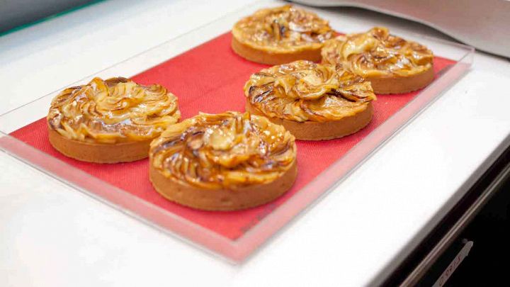 Mele alla griglia, mai sottovalutare la frutta cotta!