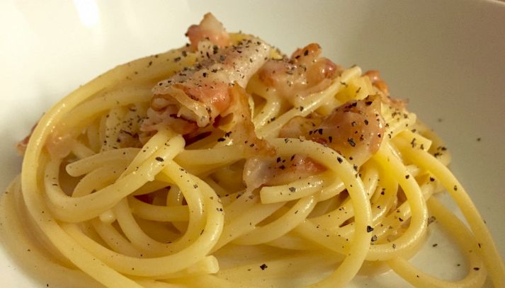 Spaghetti alla buongustaia