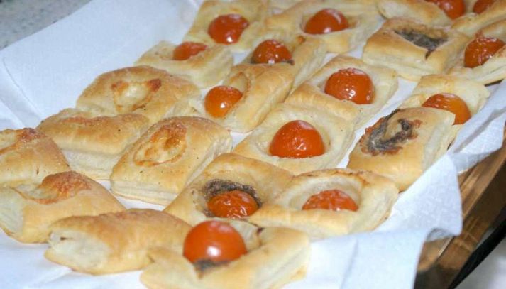 Tartine andaluse
