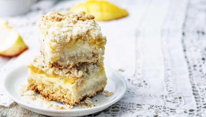 Torta di amaretti al caffè