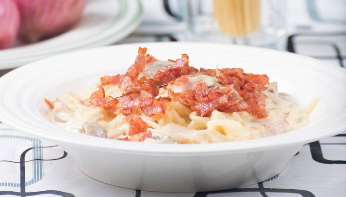 Conchiglie piccanti