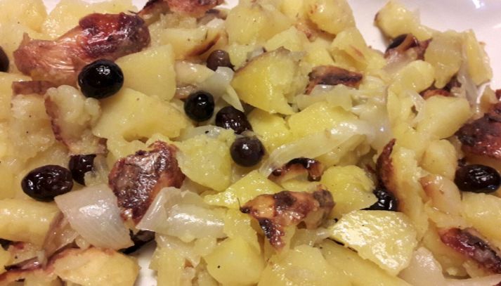 Olive alla madrilena