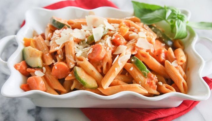 Pasta alla contadina