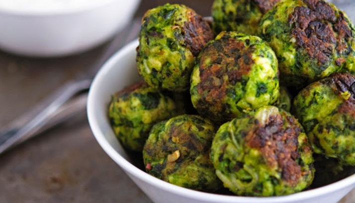 Polpette del boscaiolo
