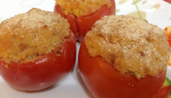 Pomodori alla nizzarda