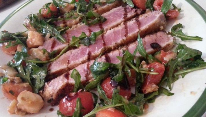 Tonnetto al forno