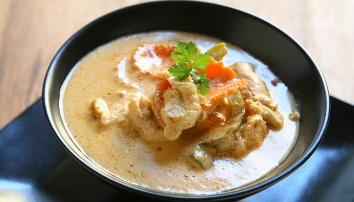 Salsa Thailandese