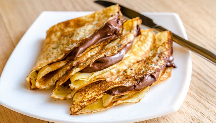 Crepes dolci