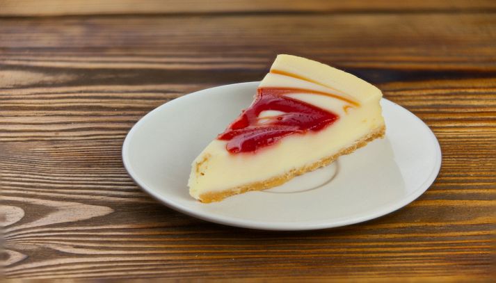 Cheesecake fredda