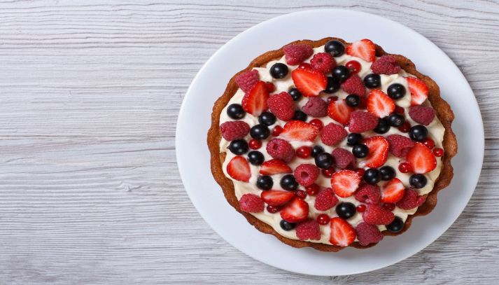 Crostata di frutta