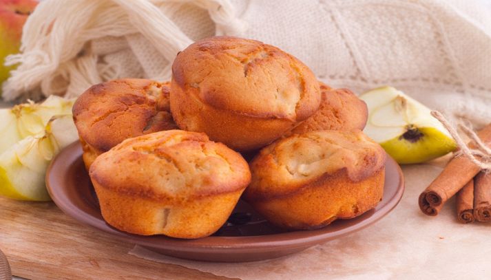 Muffin alle mele