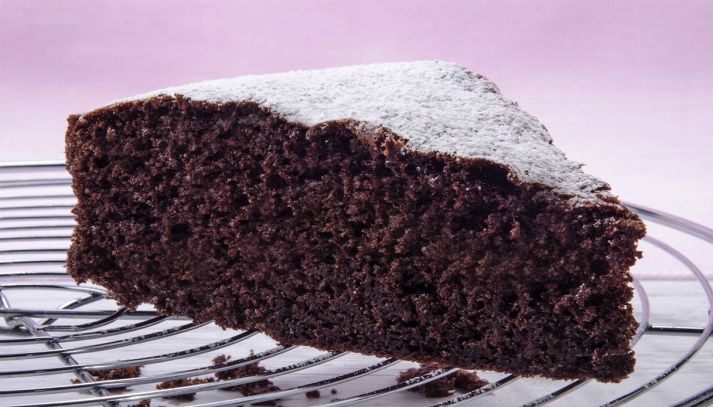 Torta magica alla Nutella