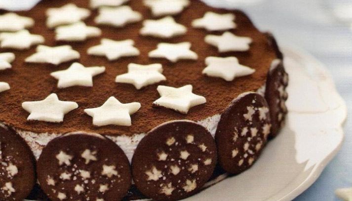 Torta pan di stelle Bimby