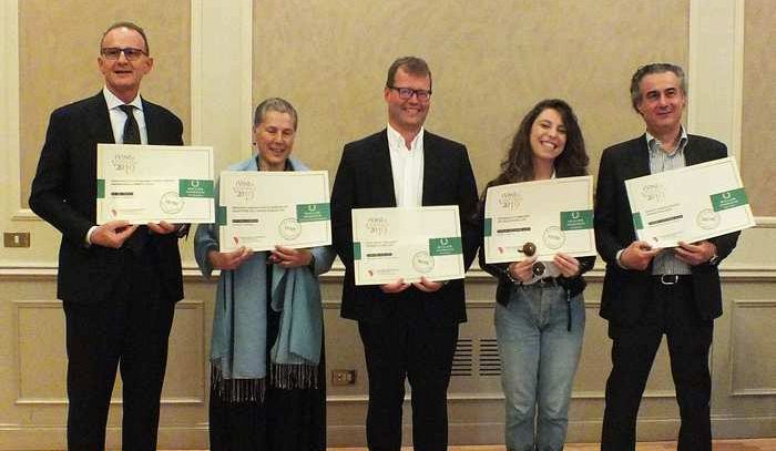 Vino: il Seminario Veronelli premia i Super Tre Stelle