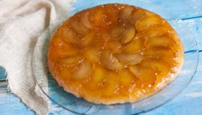 Tarte tatin alle mele