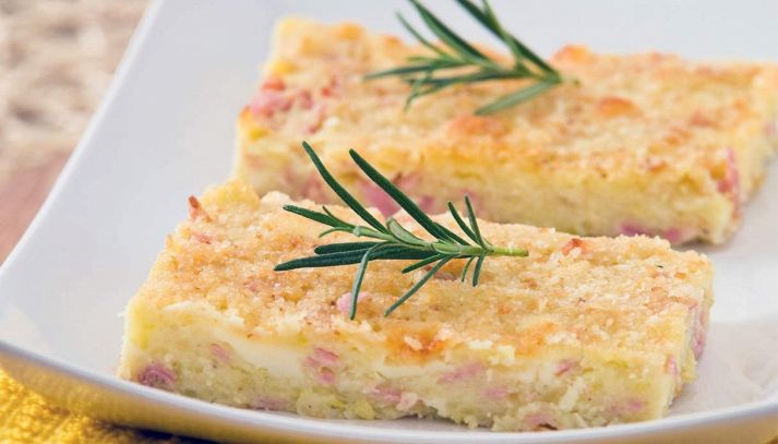Gateau di patate