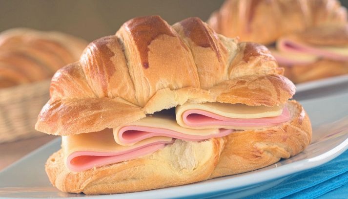 Cornetti salati